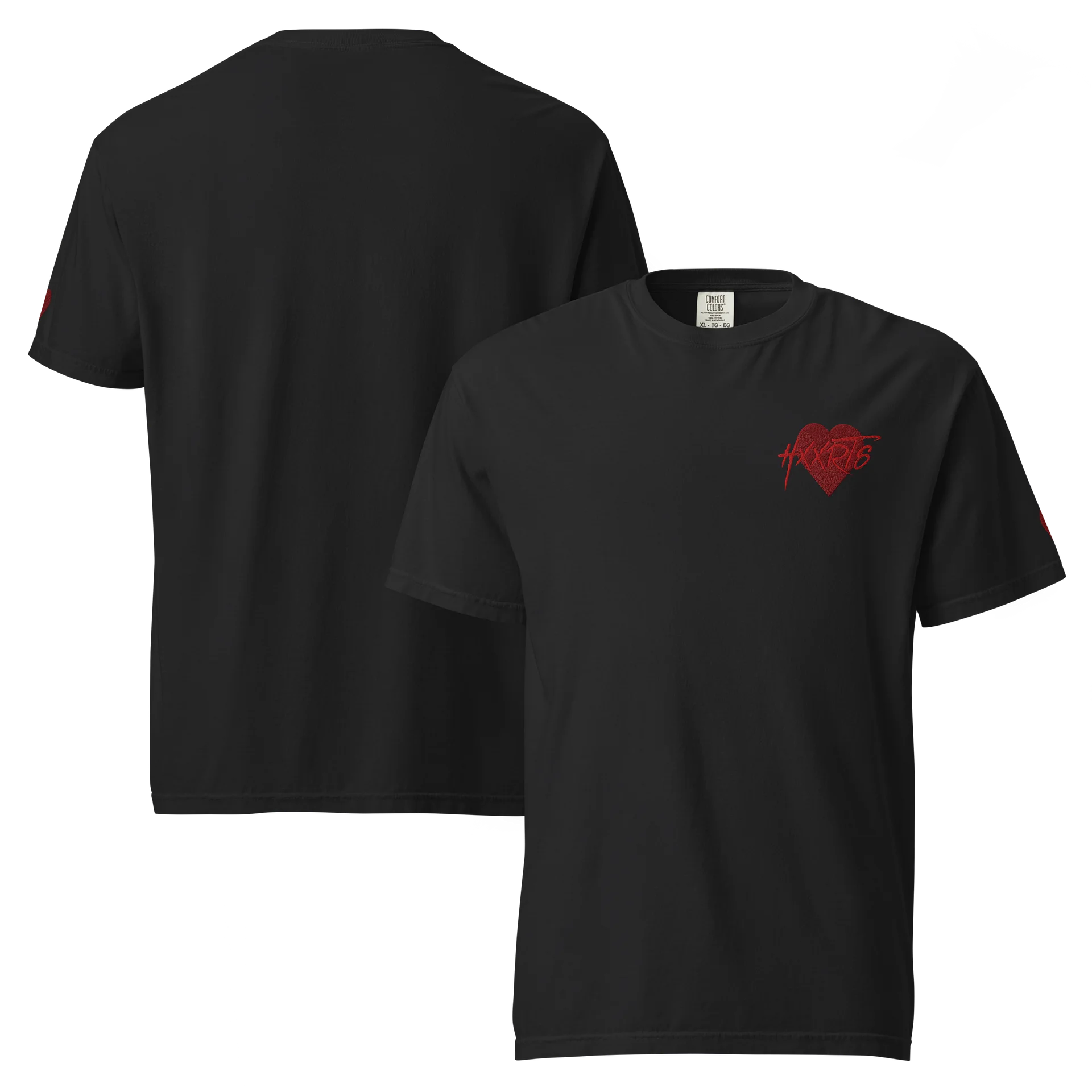 Hxxrts Tee product image (5)
