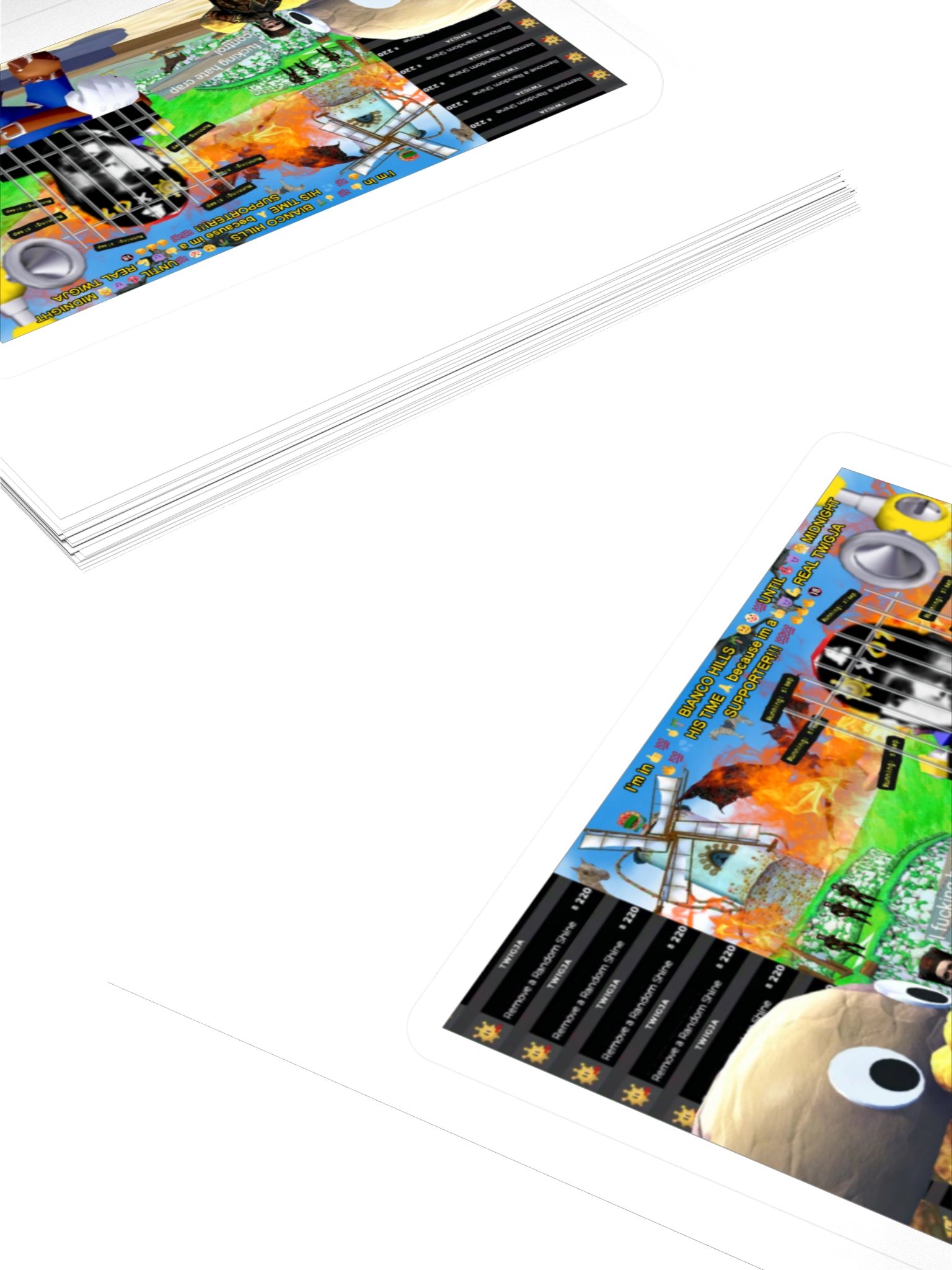 SUBJATHON 2 Sticker product image (4)