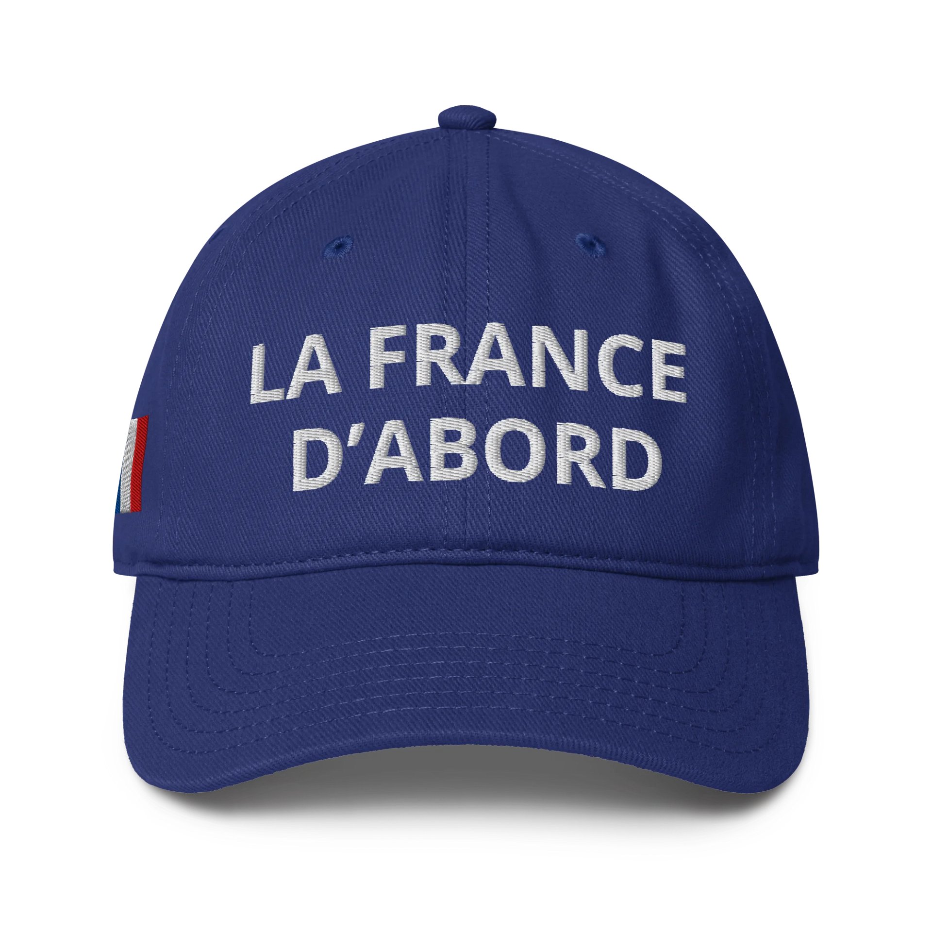 France First Embroidered Cap product image (3)