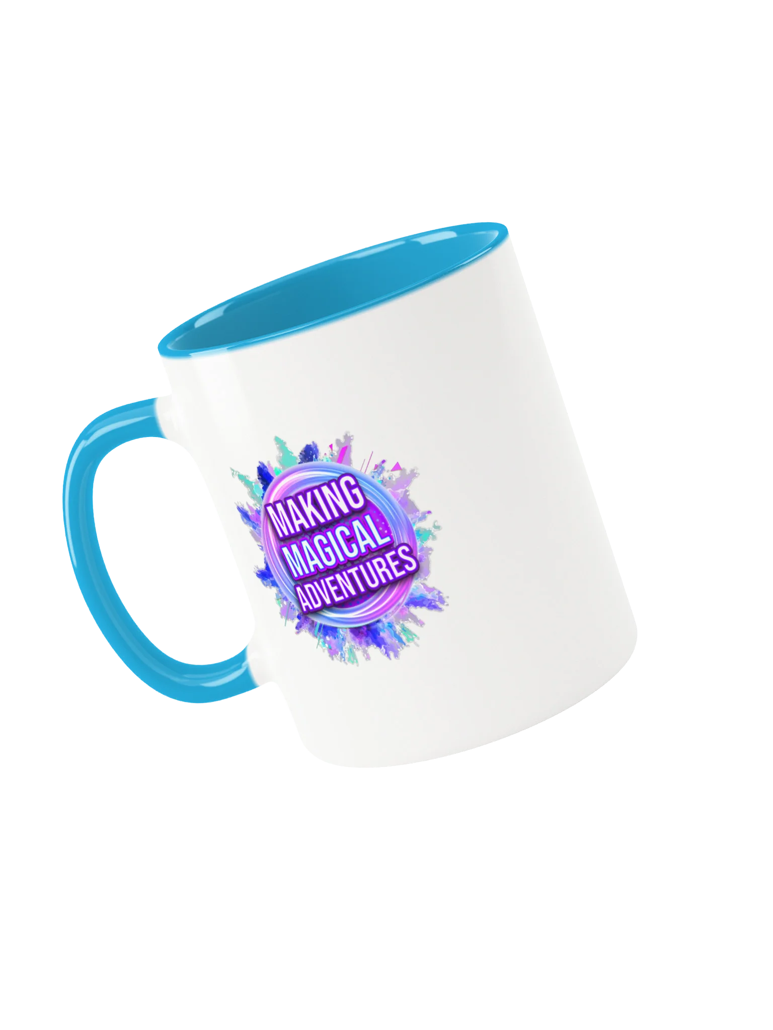 Making Magical Adventures Ceramic Mug product image (5)