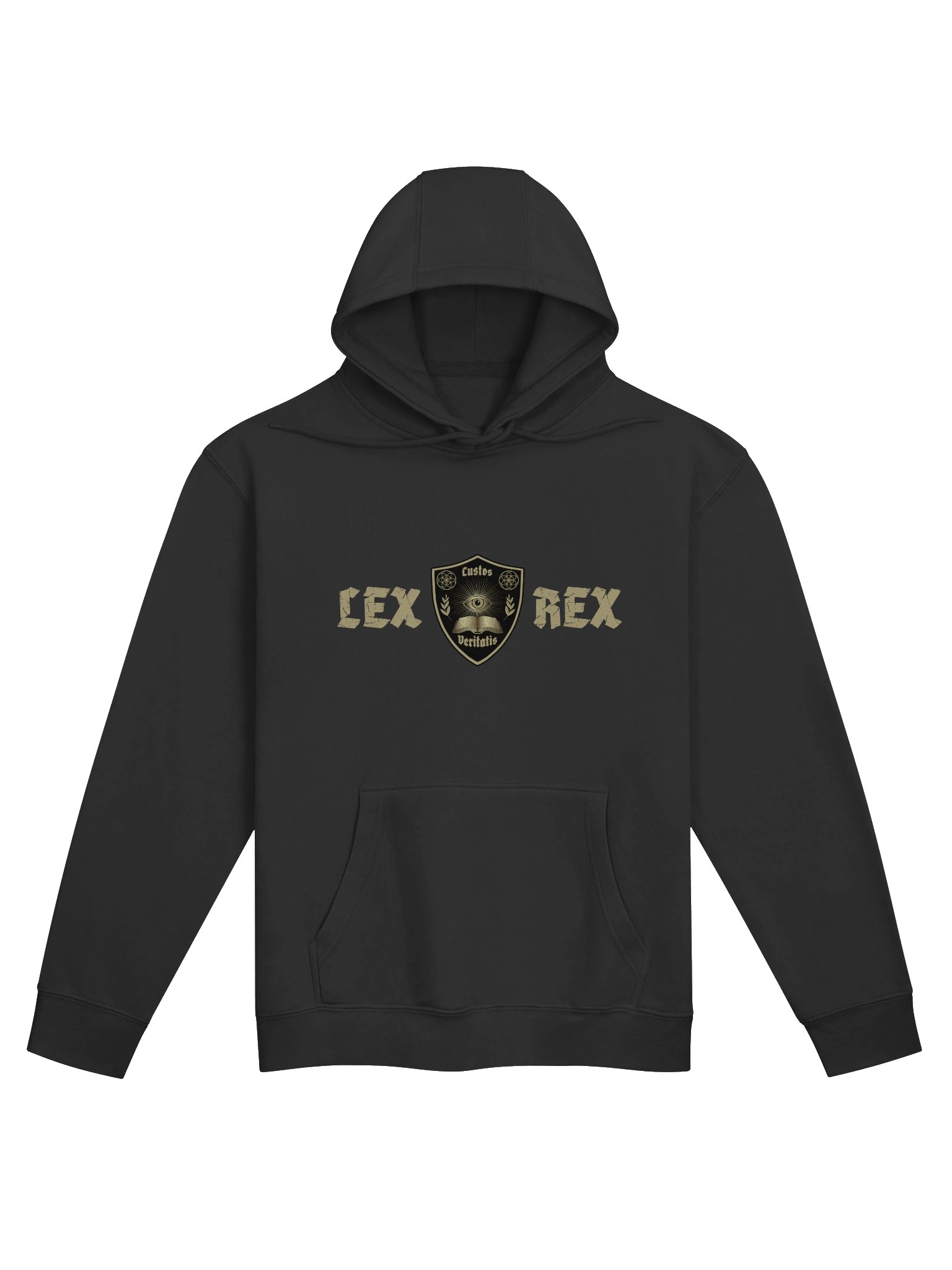 Lex Rex Hoodie product image (2)