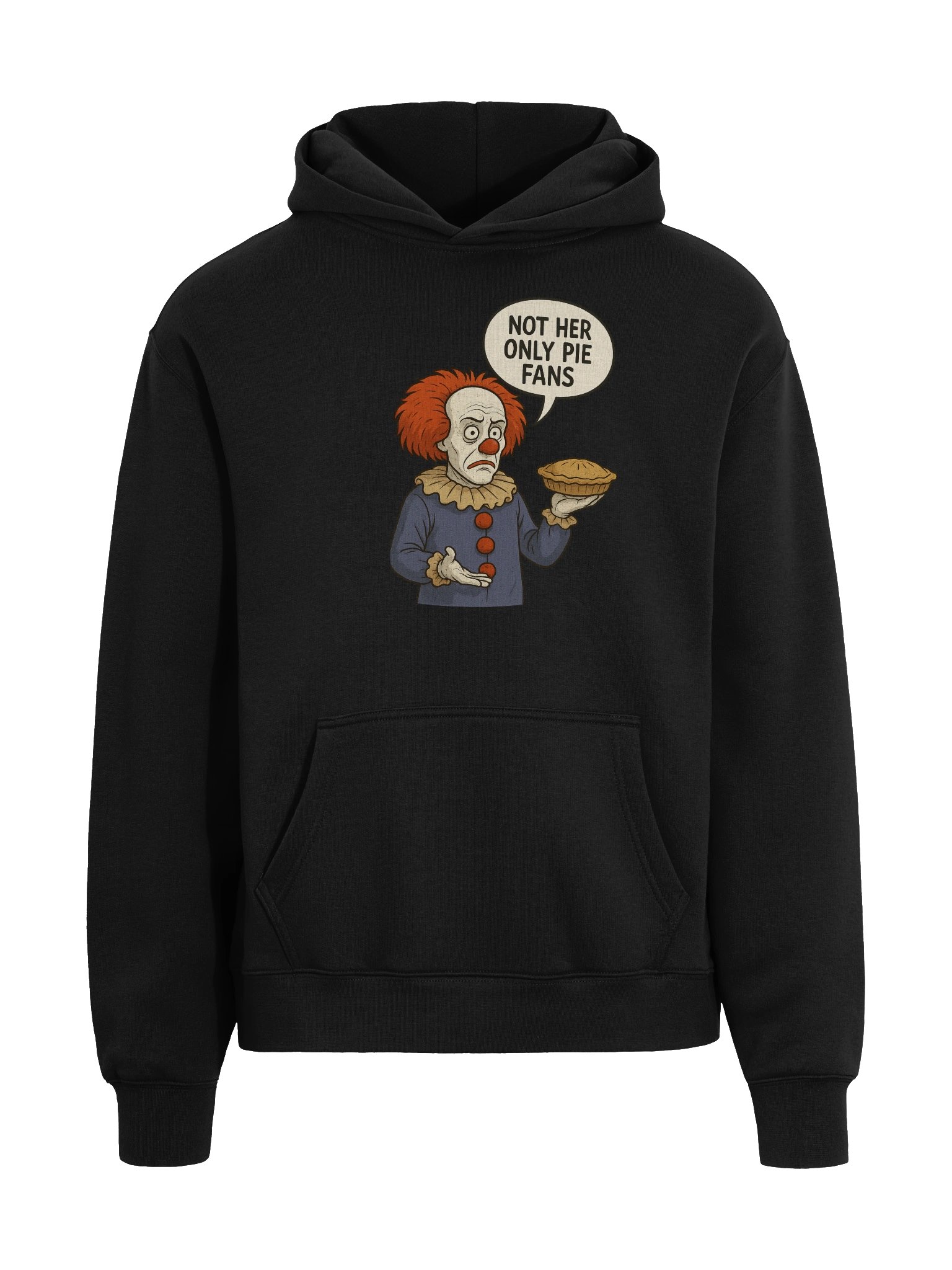 Only Pie Baggy Hoodie product image (10)