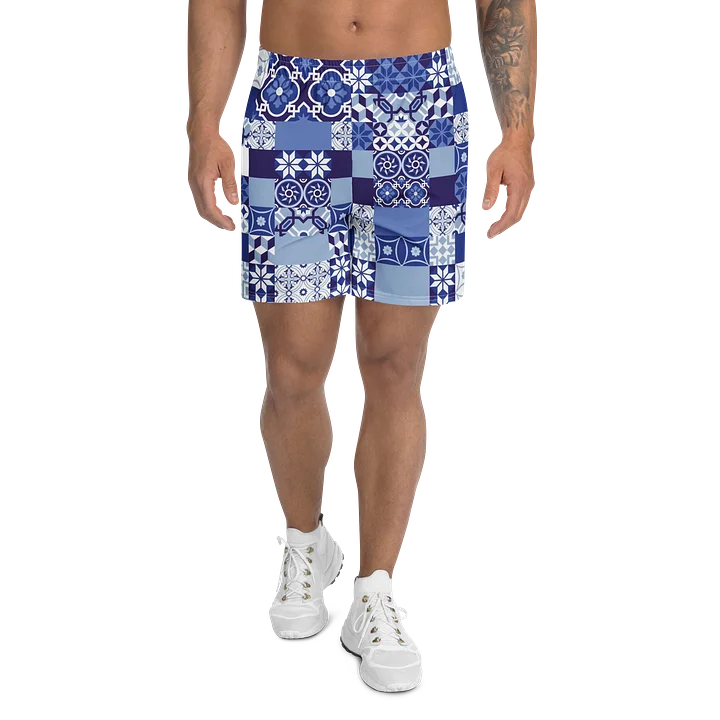 BWL-Asaad Mykonos Shorts product image (1)