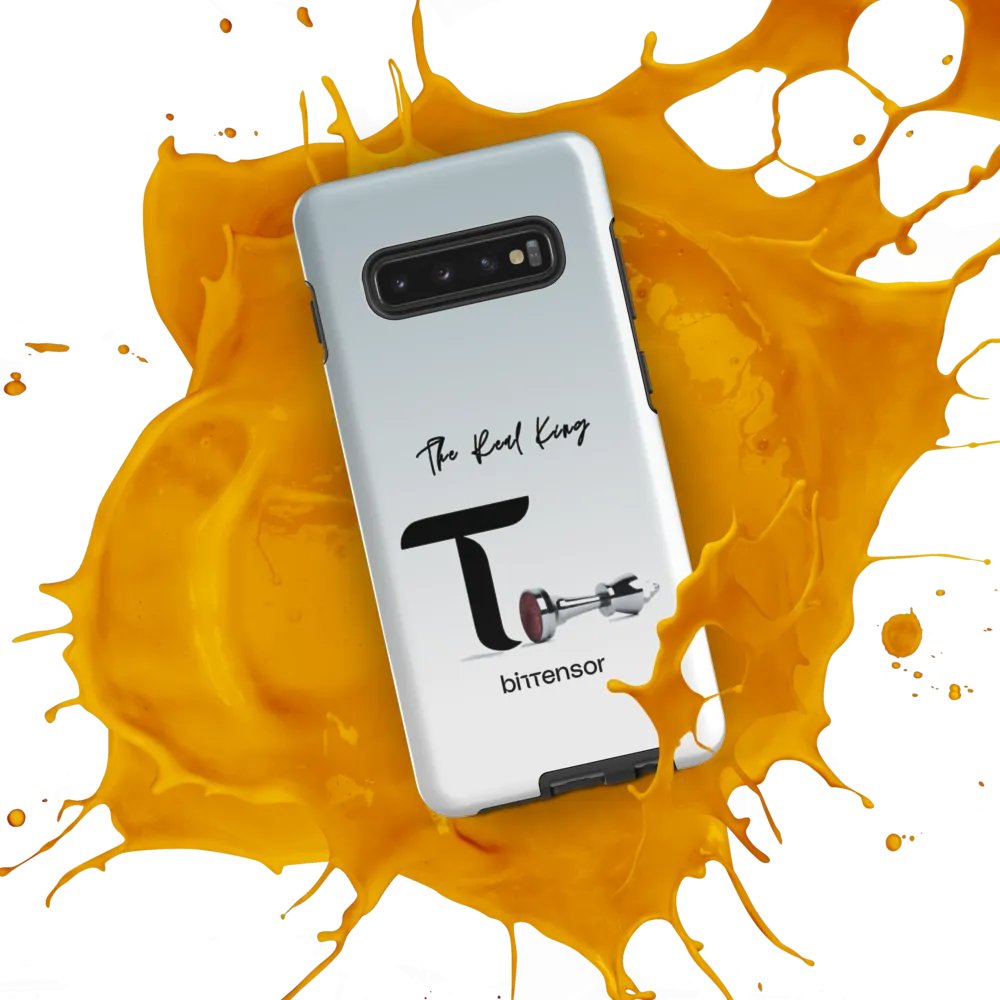 The real King - Samsung Case product image (8)