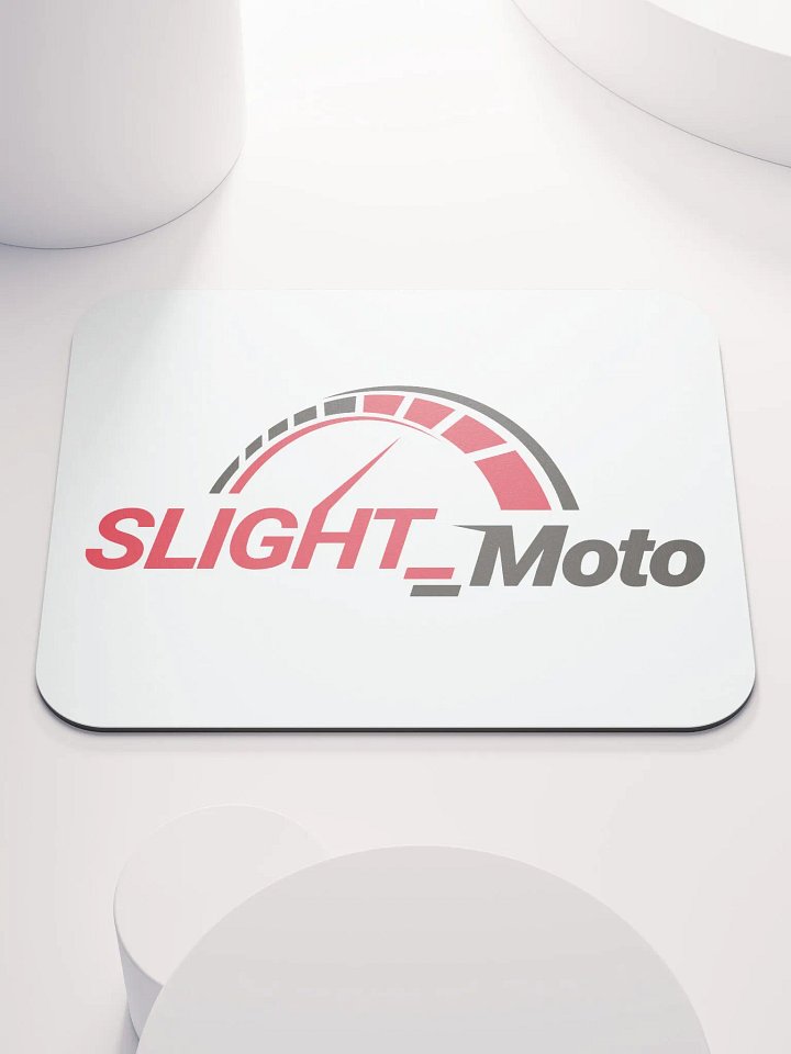SLIGHT_ Moto Mouse Pad product image (1)