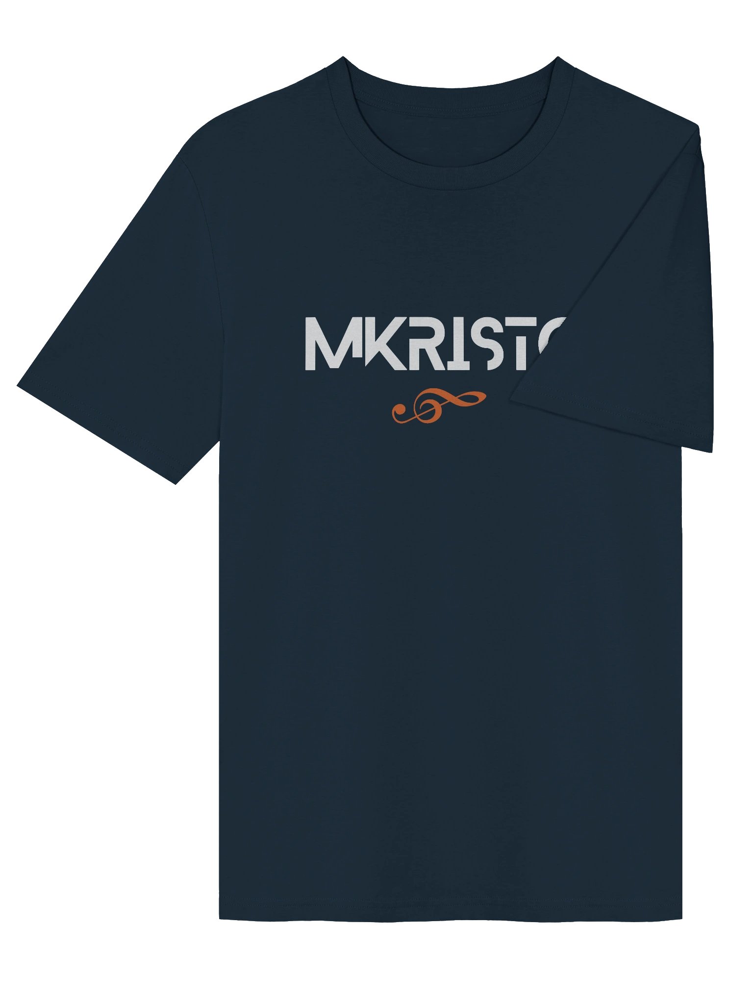 Mkristo unisex organic t-shirt product image (15)