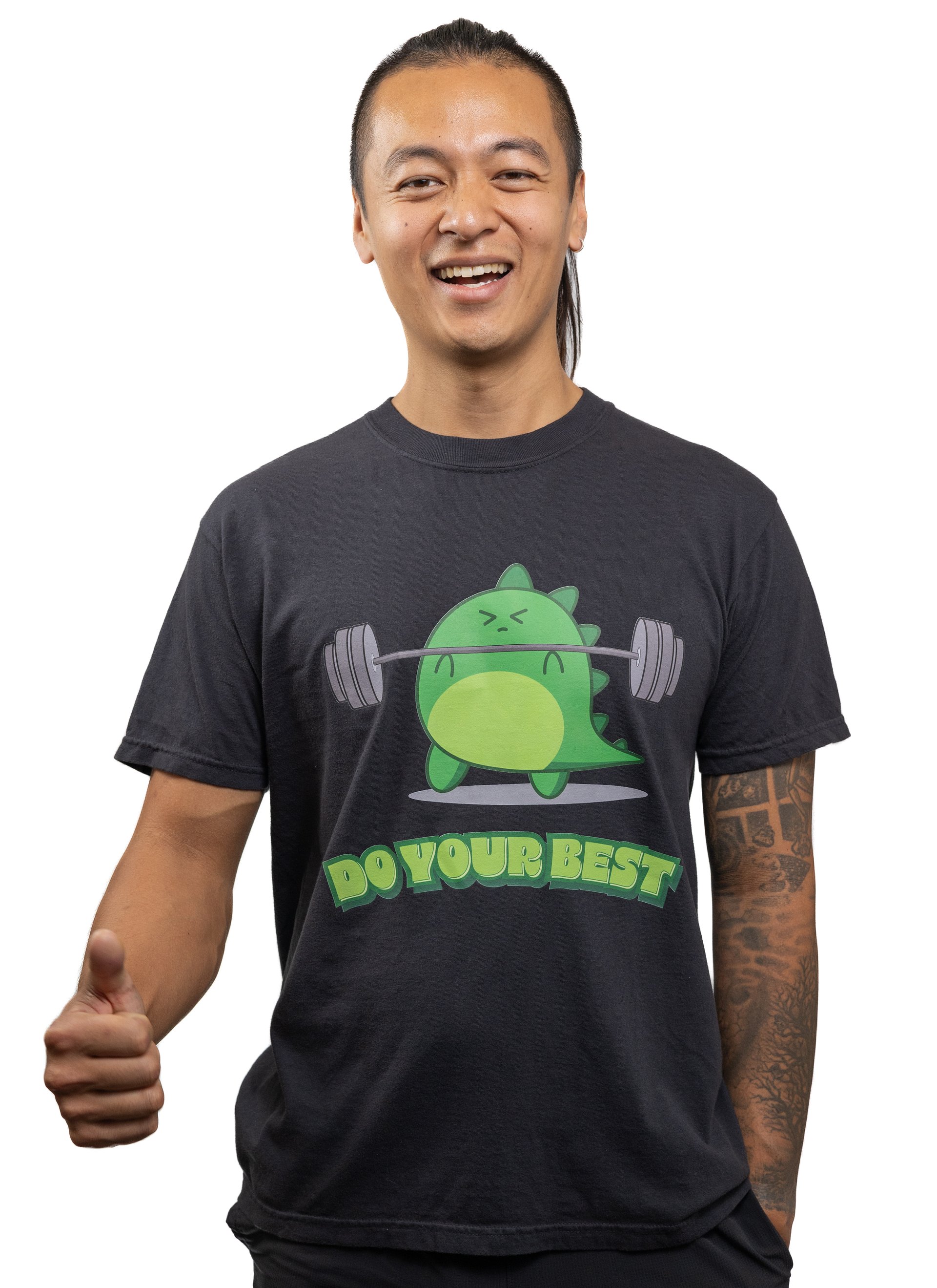 Do Your Best T-Shirt product image (2)