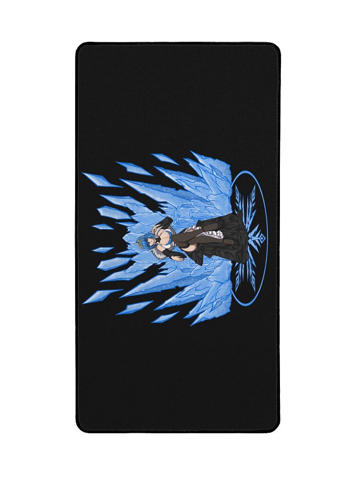 Ice Queen Desk Mat product image (2)