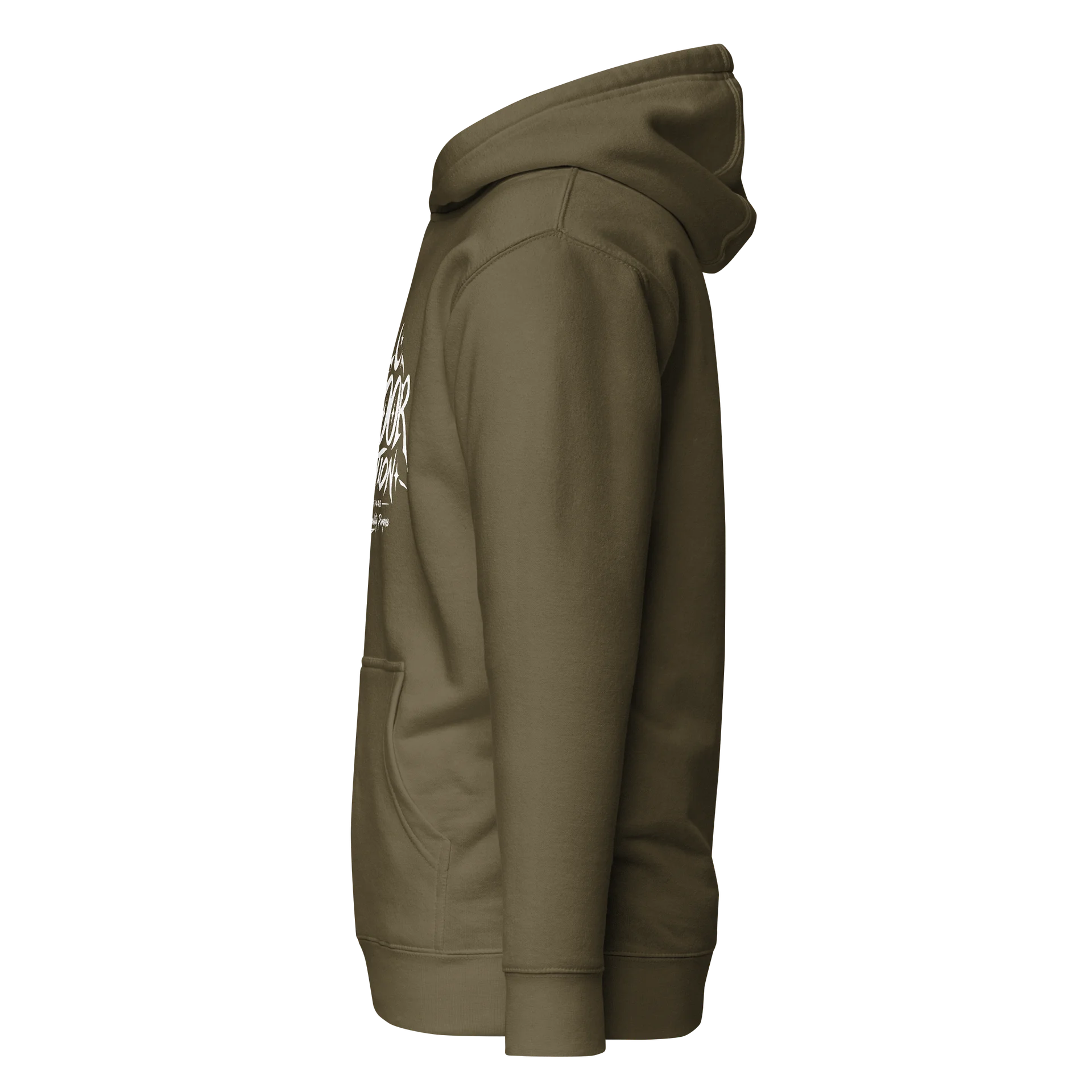 Noor Nation 07 Signature Adult Unisex Hoodie product image (47)