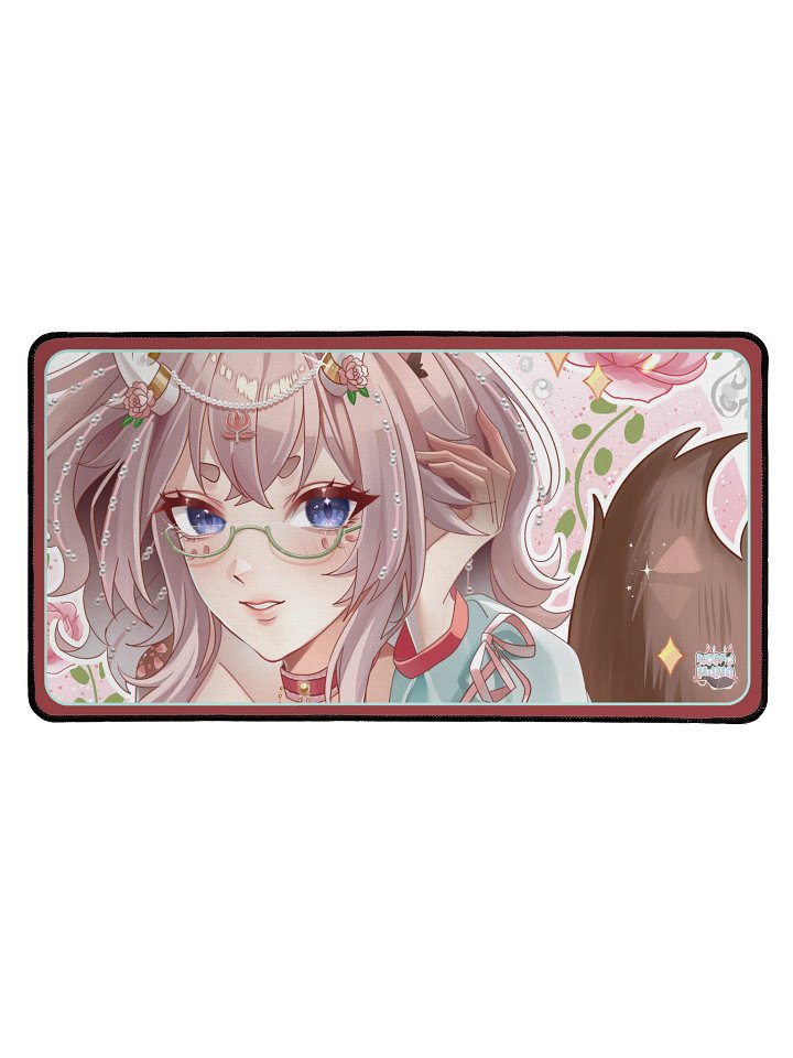 Komohana 15.5x31.5 Desk Mat product image (1)