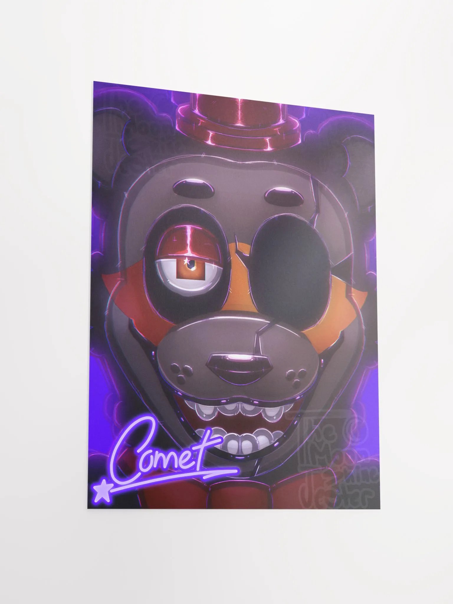 Cassius Poster product image (3)