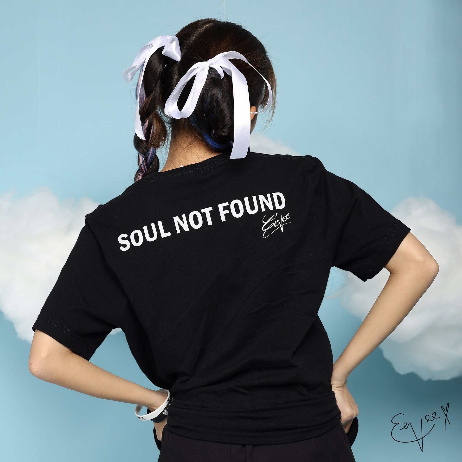 ERROR 404 TEE - [BLACK] product image (6)