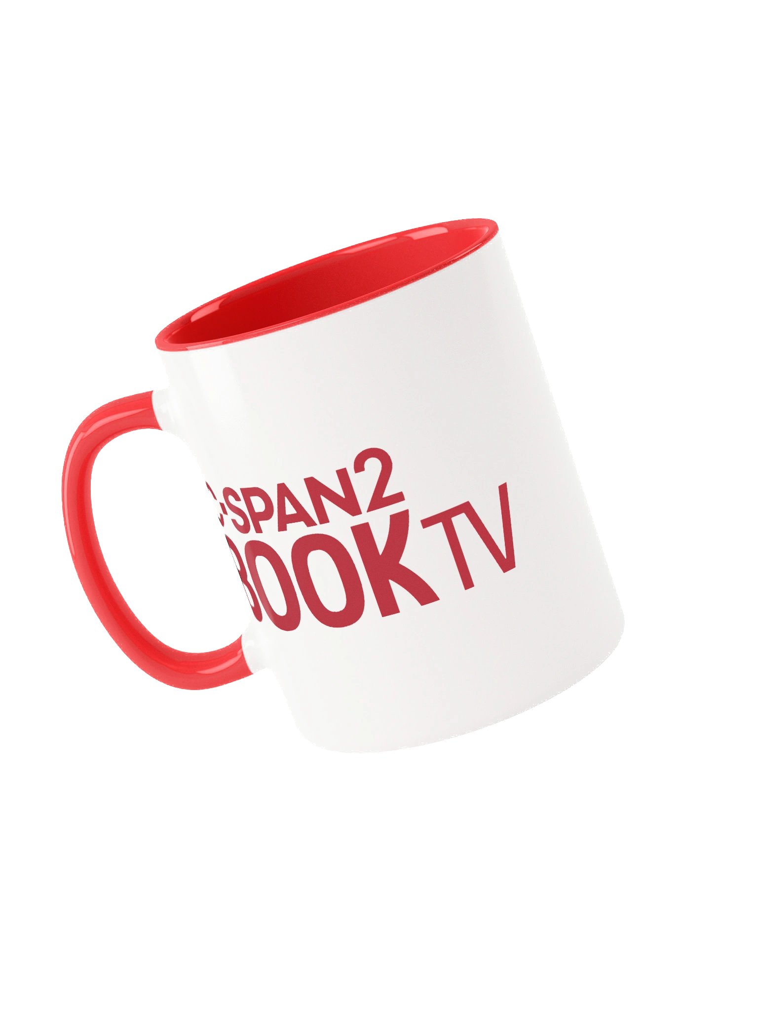 Book TV Mug product image (3)