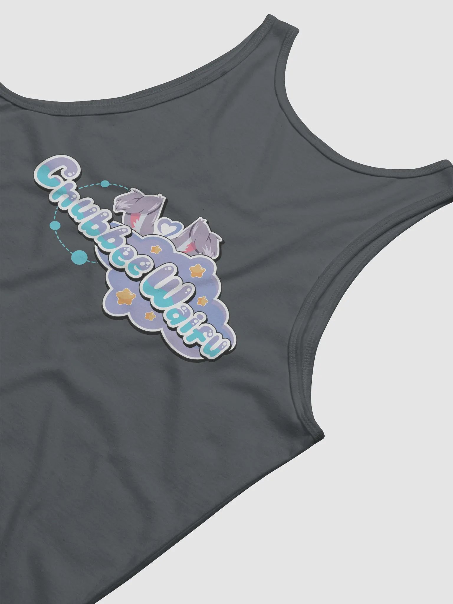 Chibi + Logo Tank product image (61)