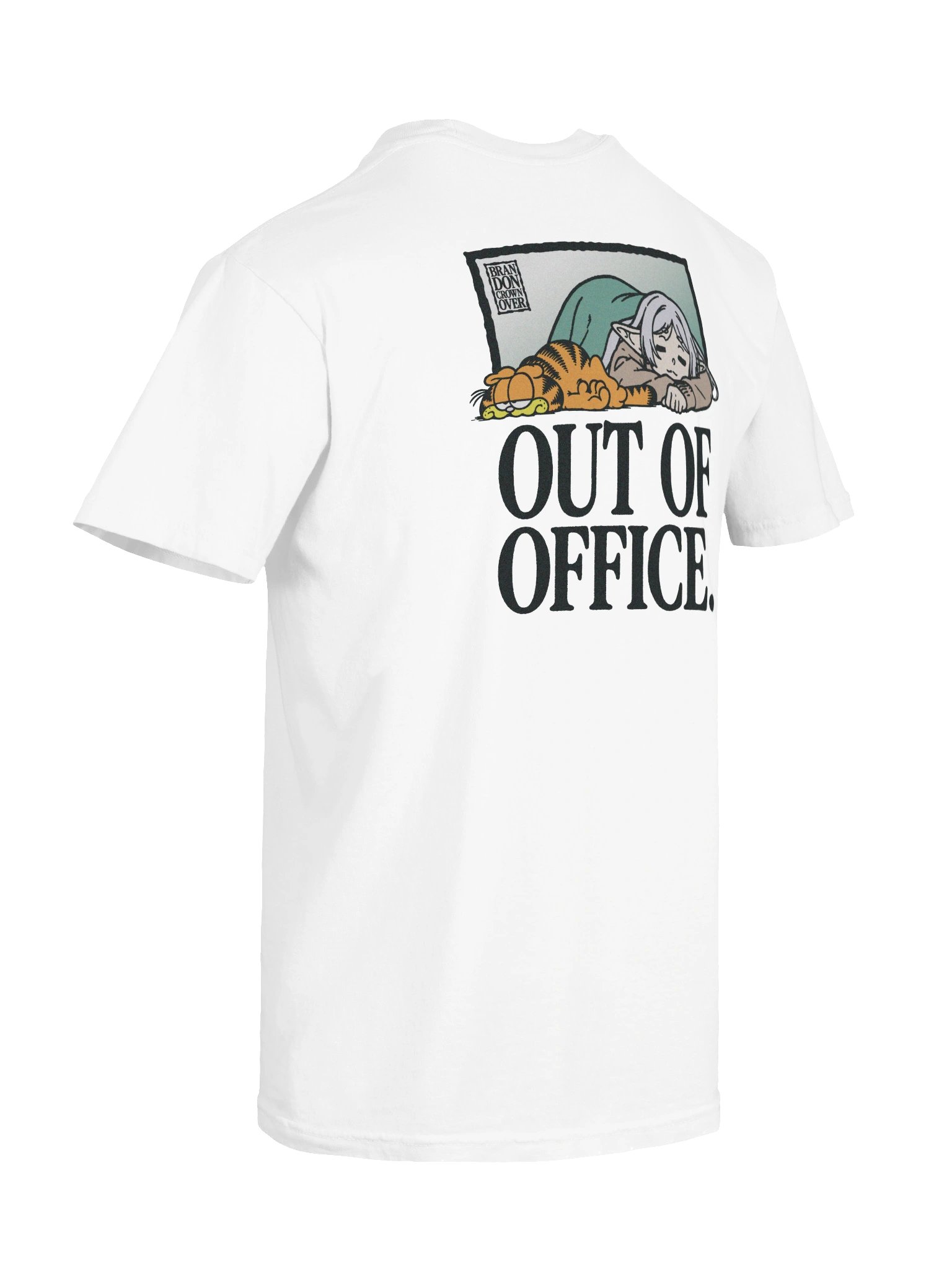 OOO Tee - LIGHT product image (80)