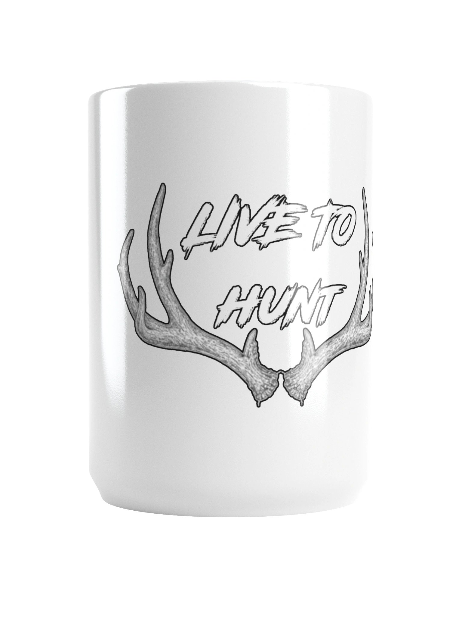 Live To Hunt Mug product image (6)
