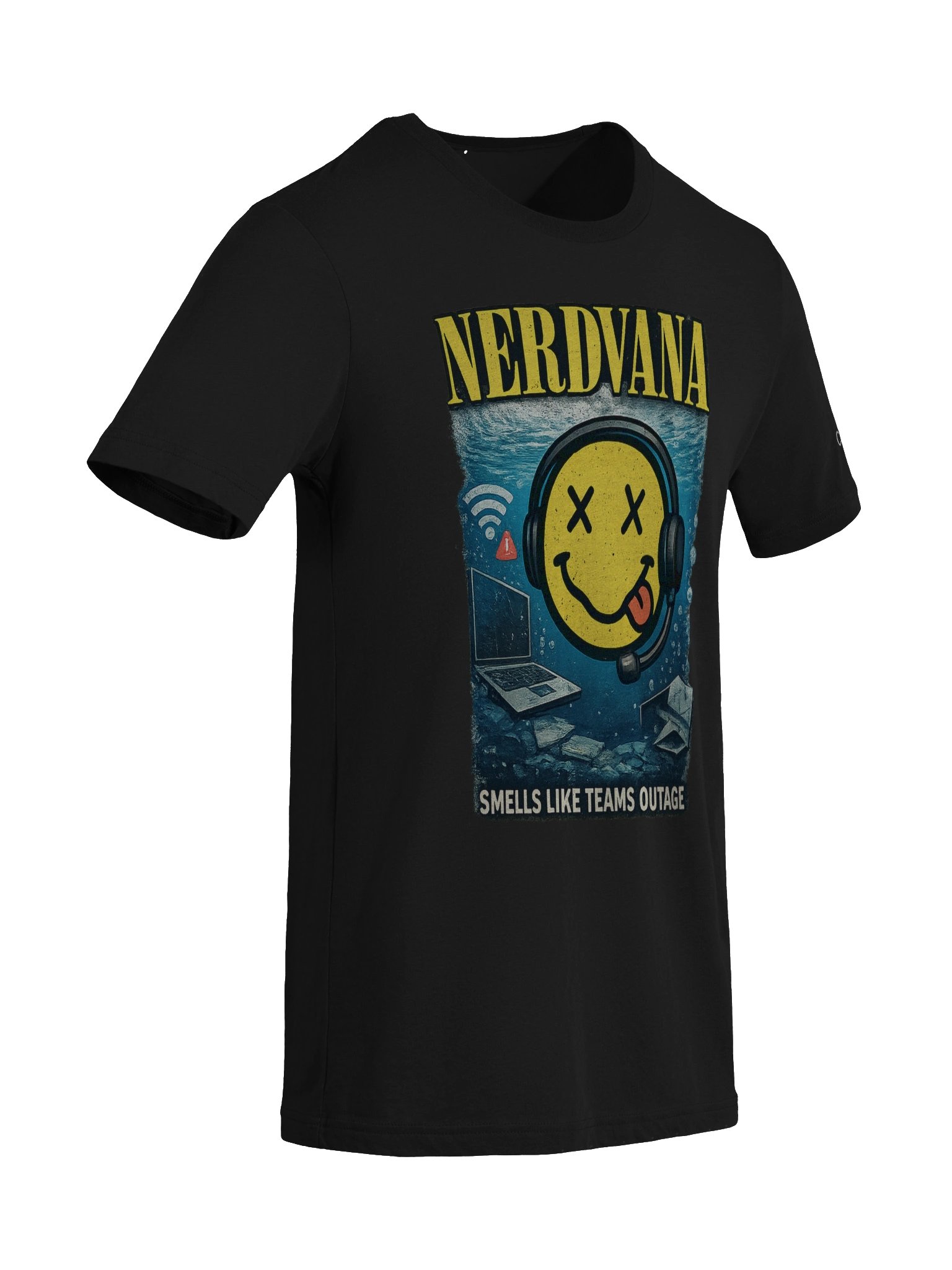 Nerdvana Tee product image (9)