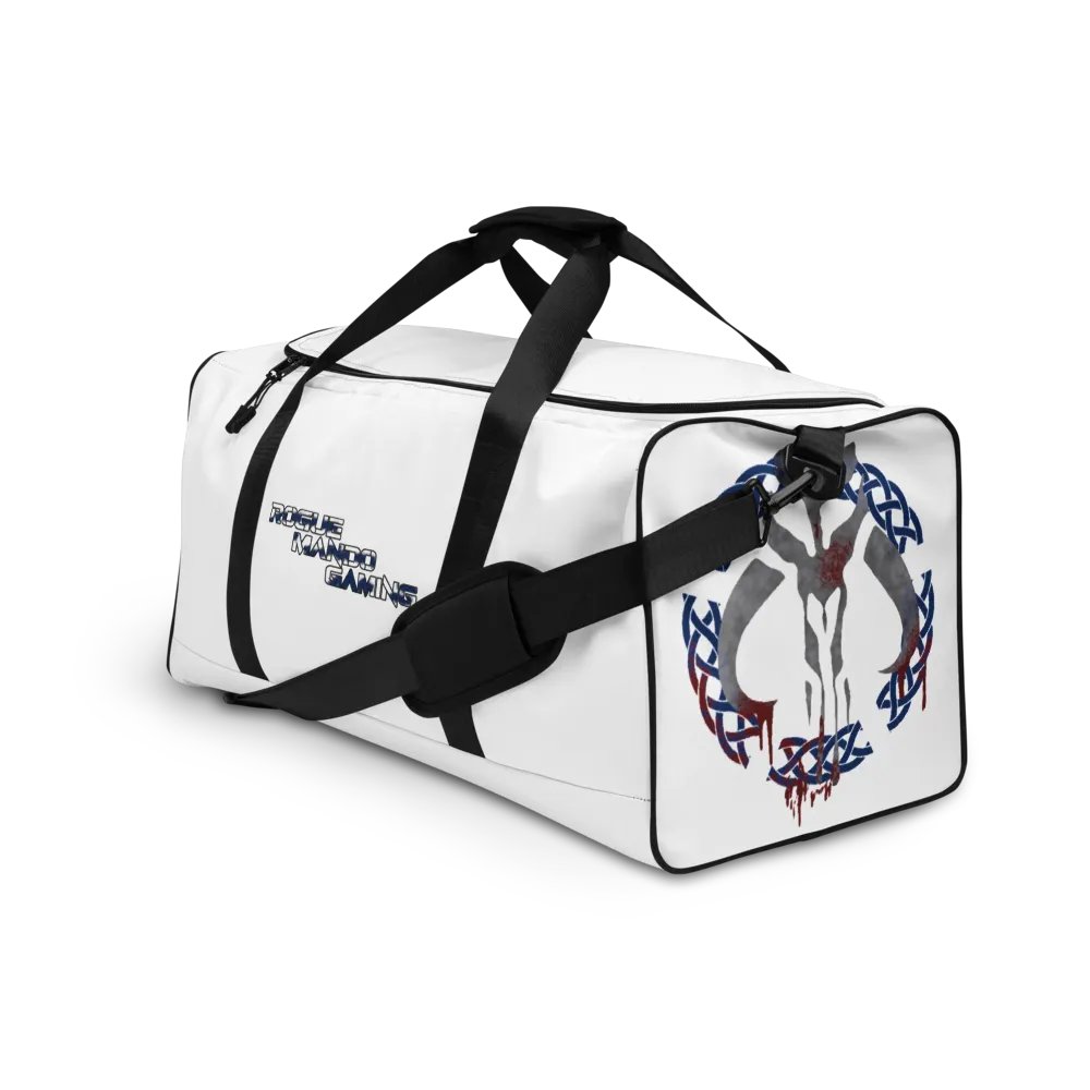 Rogue Mando Gaming Duffle Bag product image (3)