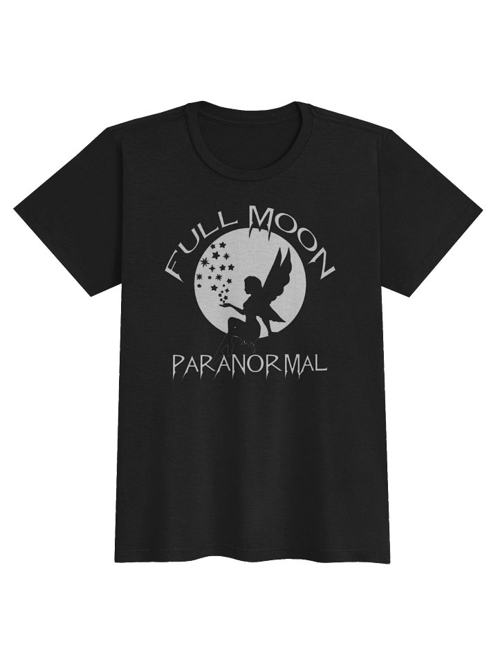 Winged Moon Women's Tee — Full Moon Paranormal product image (1)