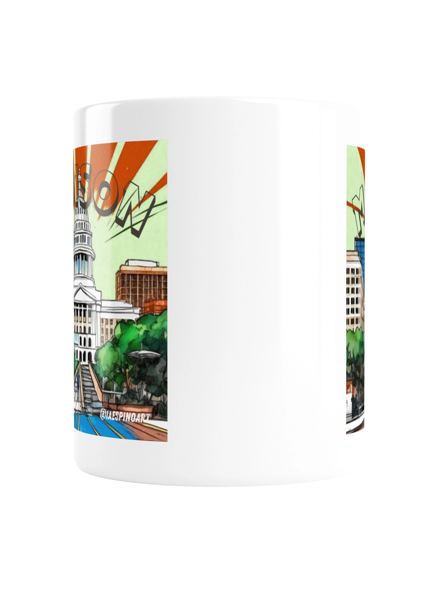 Madison Mug product image (4)