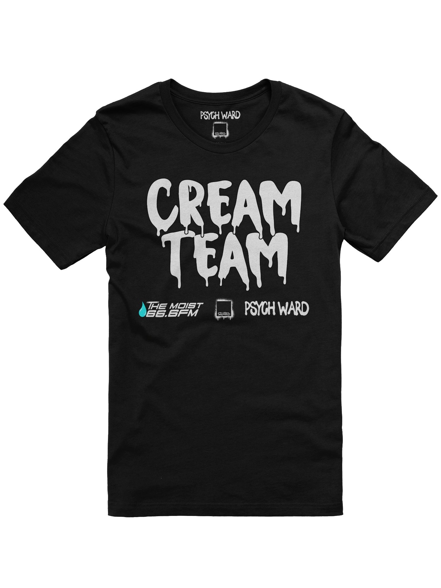 Cream Team Soft Tee product image (4)
