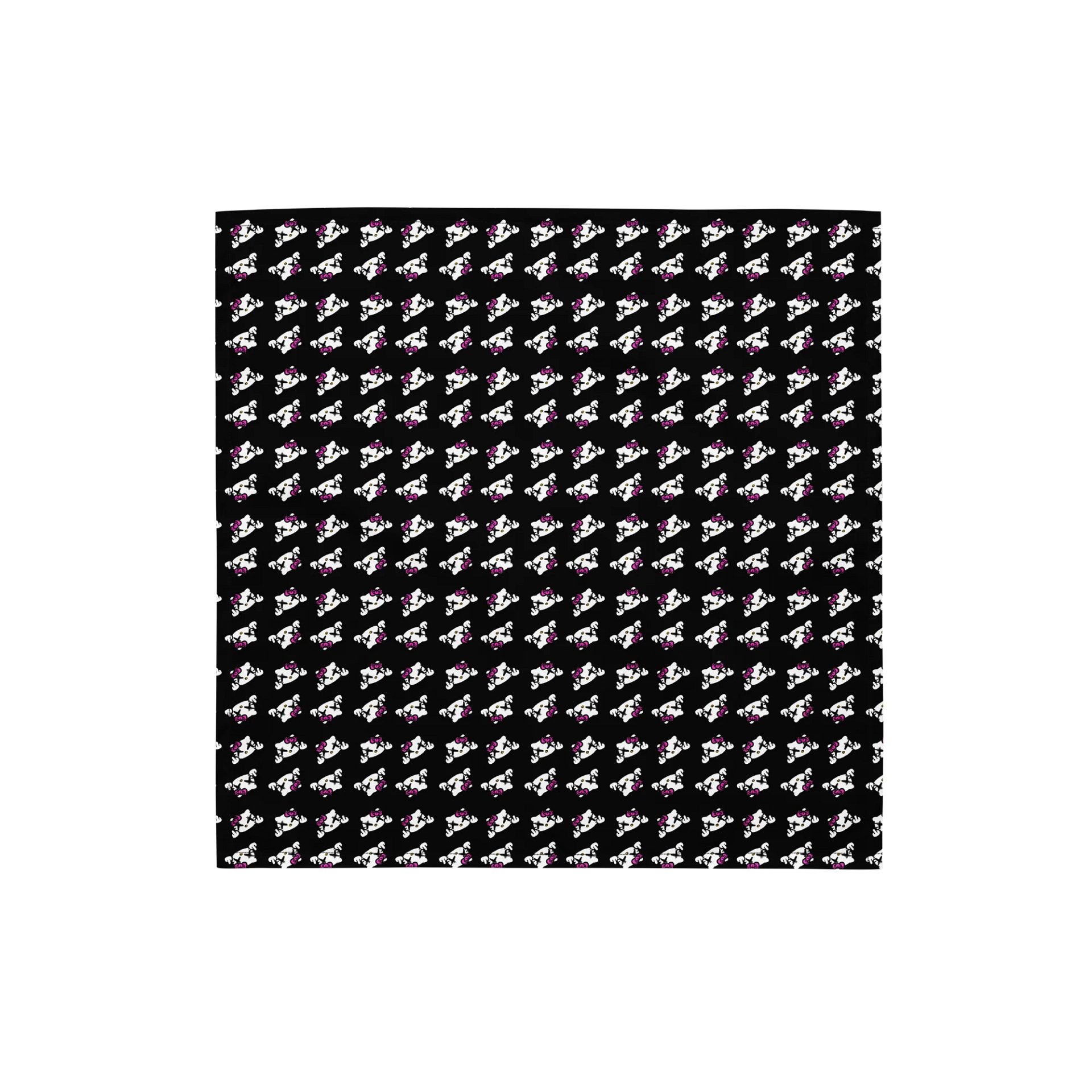 FU Kitty Bandana product image (4)