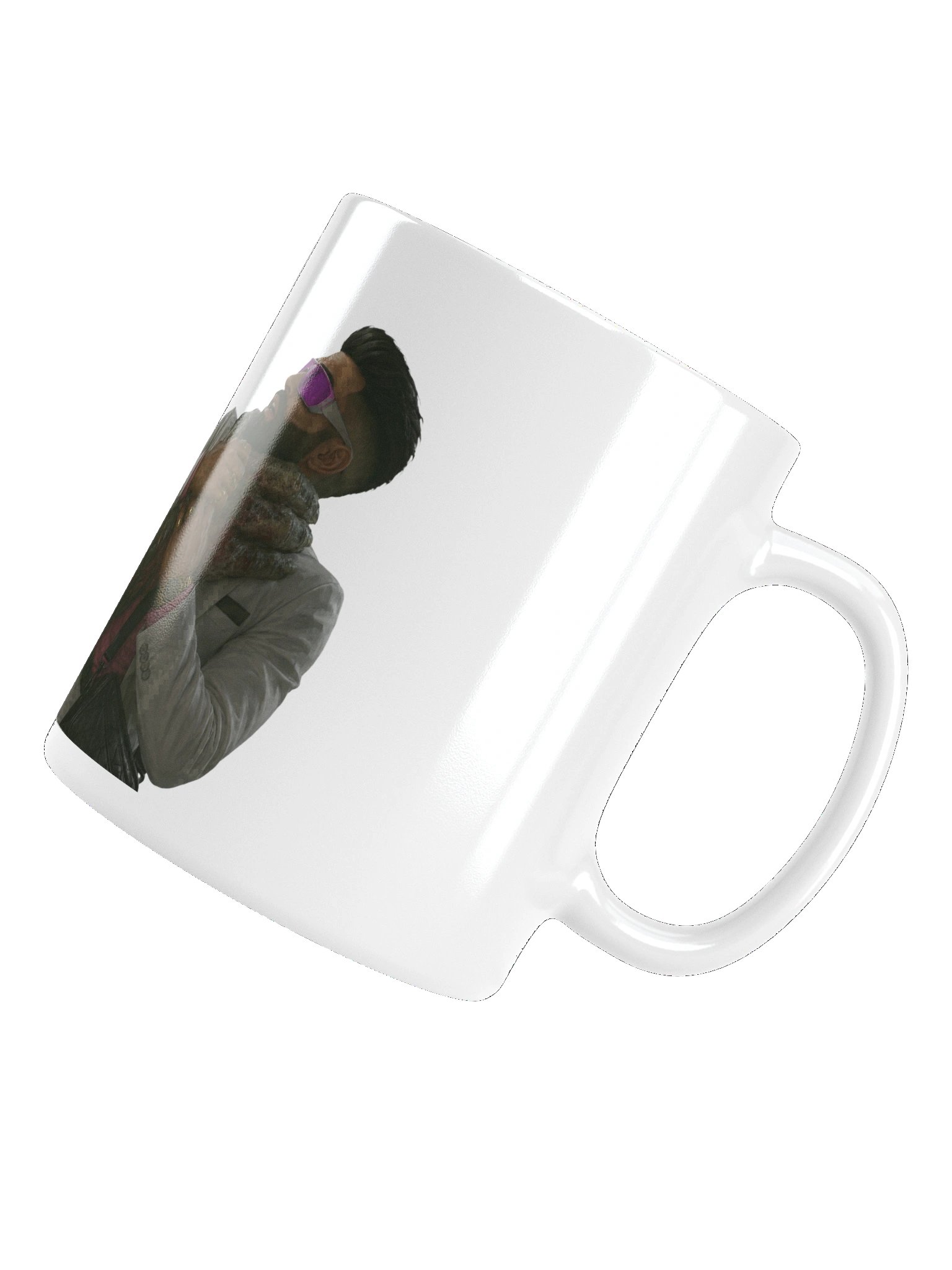 Droppo Escobar x Gears of War Mug product image (6)