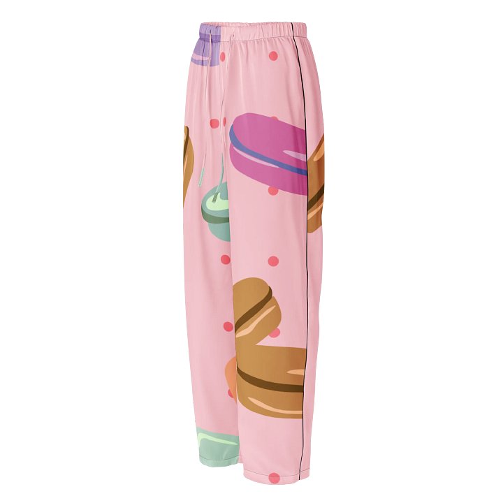Macaron PJs BOTTOM product image (1)