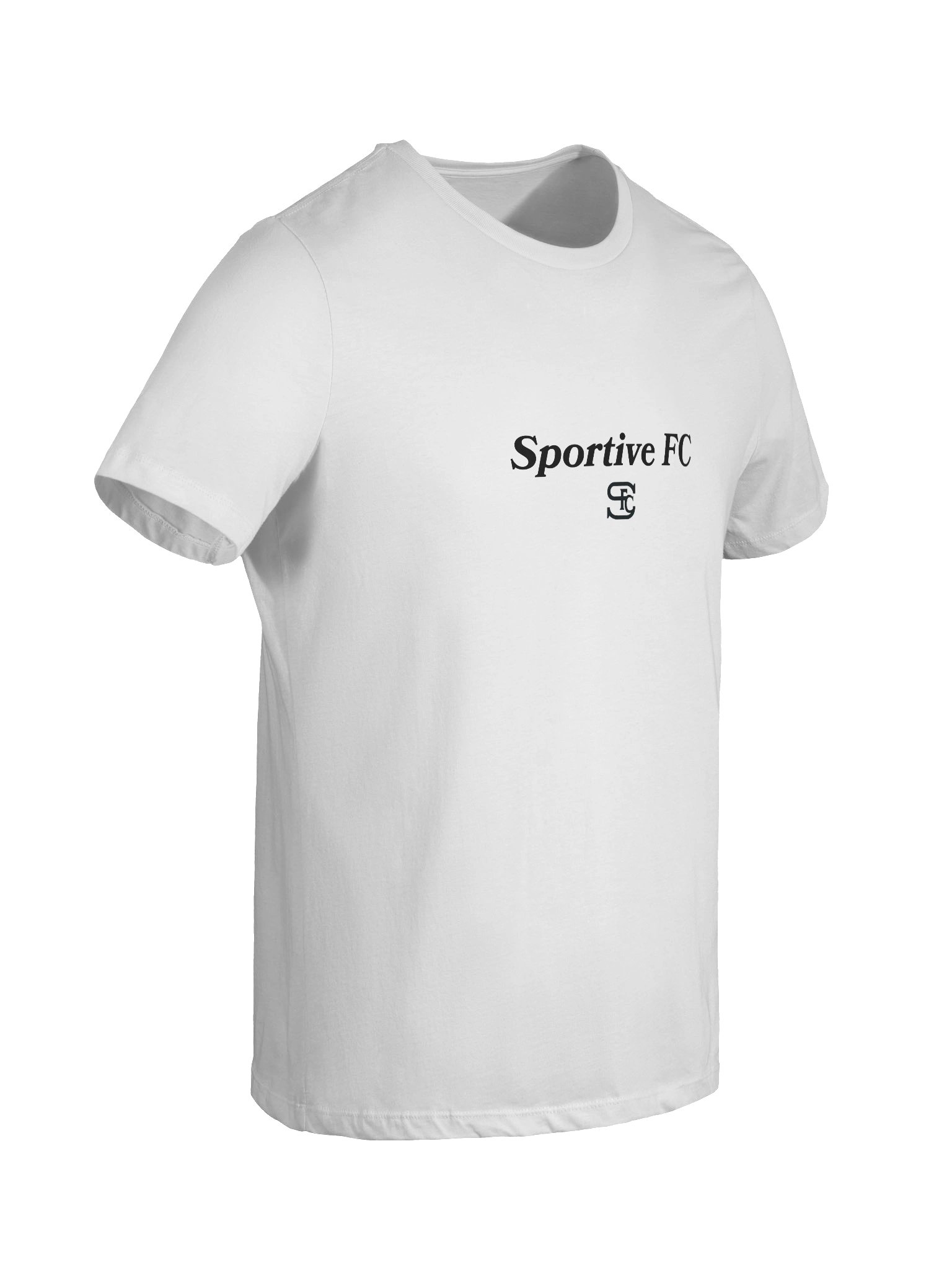 Classic Women's Fan Shirt - White product image (8)