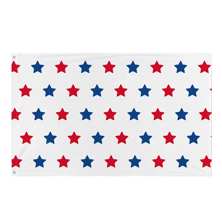 Stellar Impressions Custom Flag product image (1)