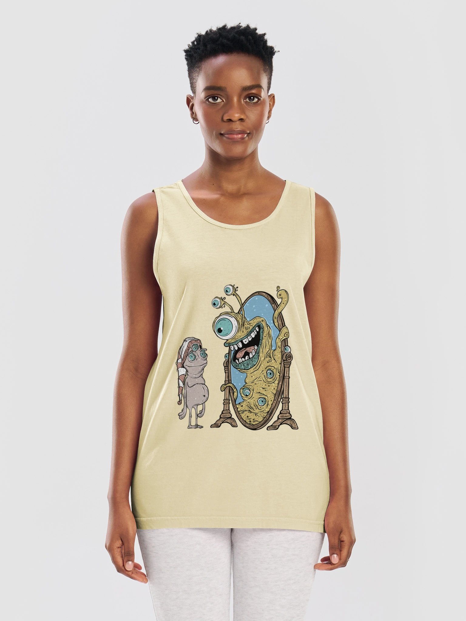 Reflections - Comfort Colors Unisex 9360 Tank Top product image (97)
