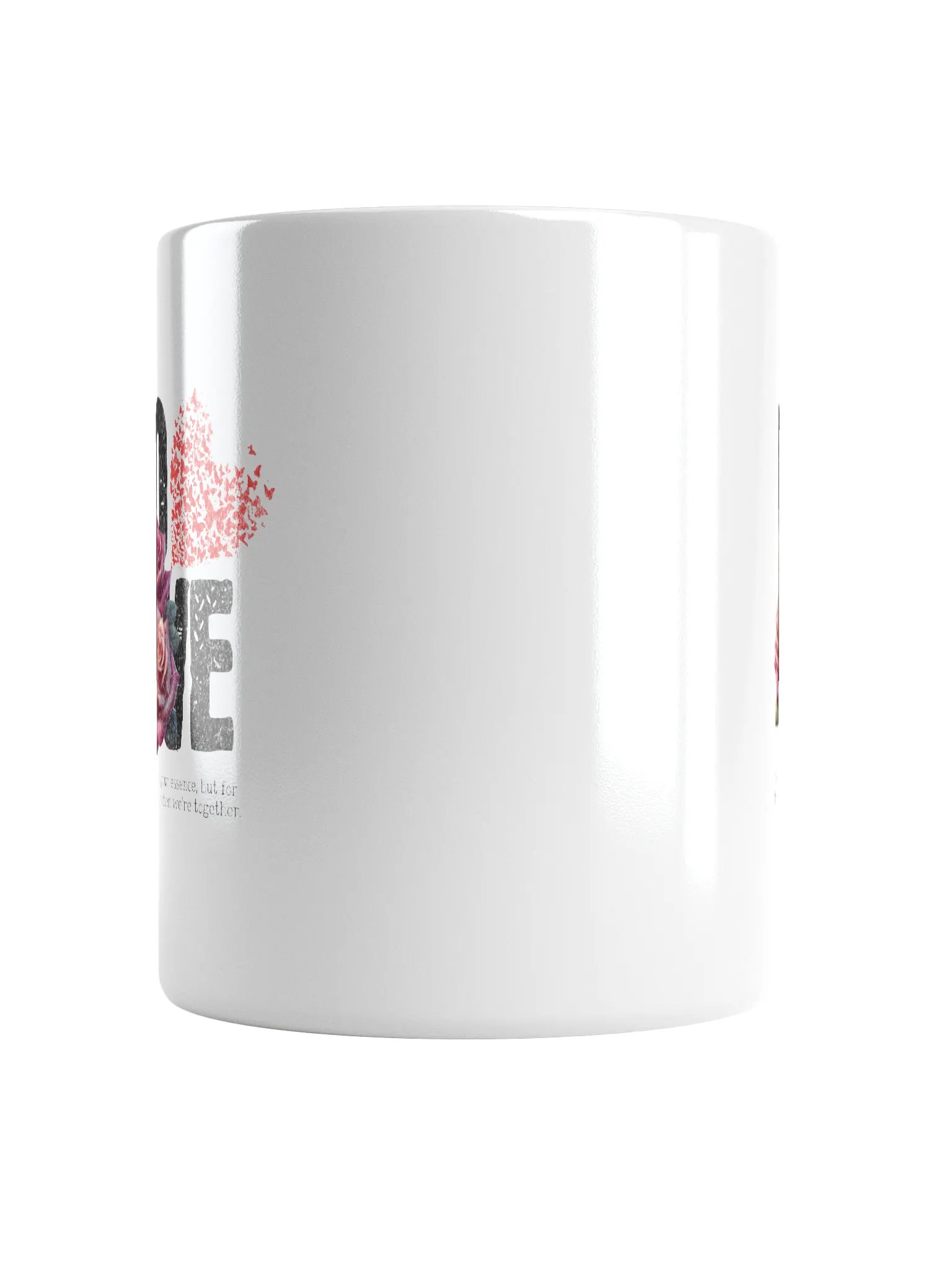 Love & Roses Ceramic Mug product image (5)