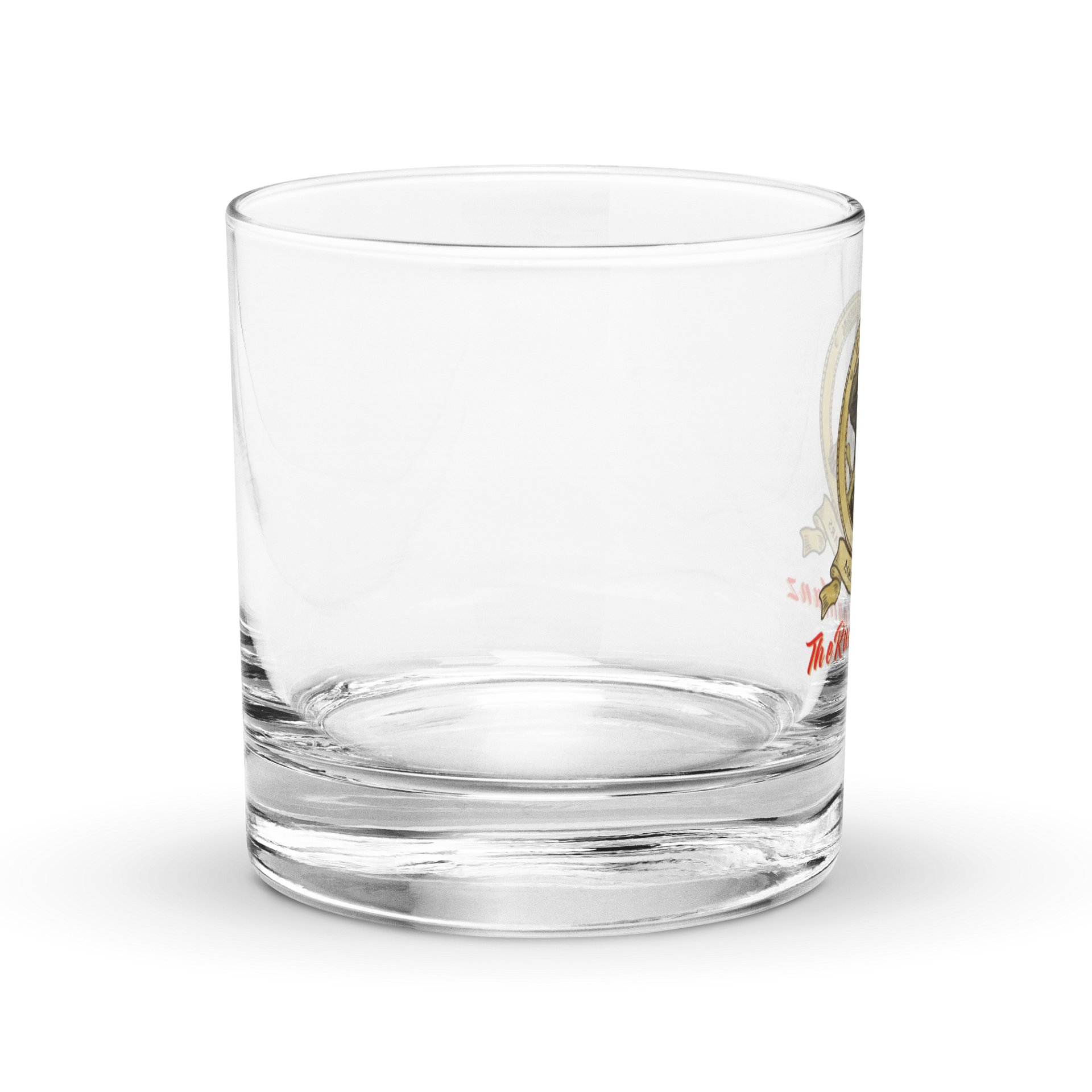 TRMZ Rocks Glass – Tactical Elegance Meets Retro Cool product image (3)