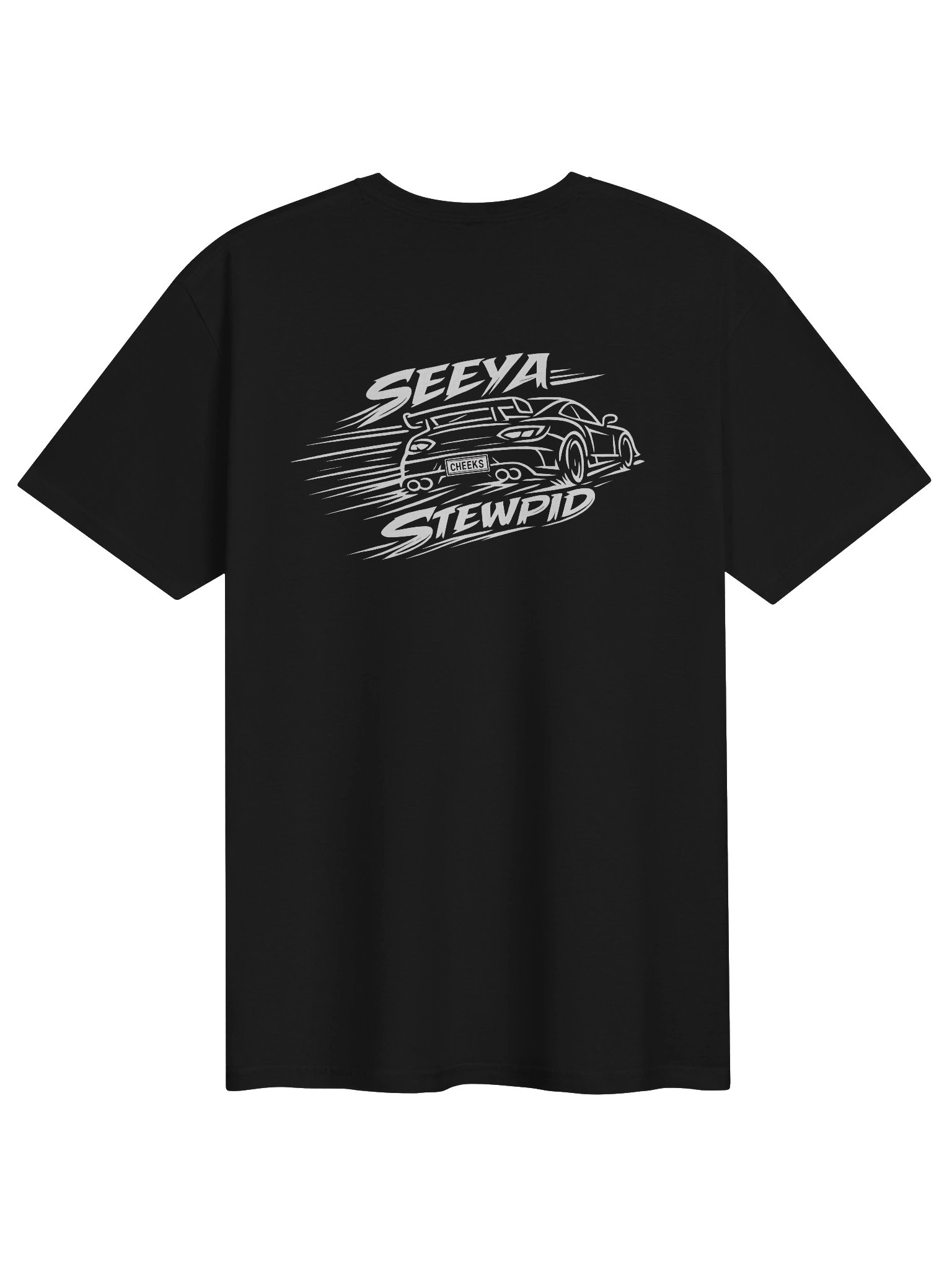 Cya Stewpid - Dark product image (2)