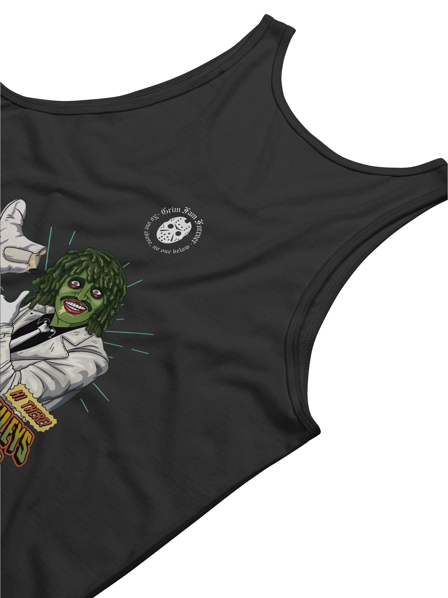 OLD GREGG x GRIMFAM – BAILEYS - TANKTOP/SINGLET #1 product image (19)