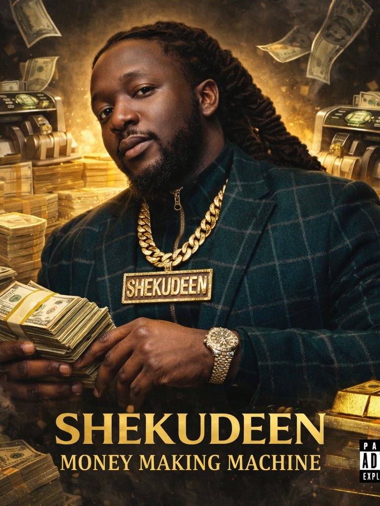 SHEKUDEEN- money making machine product image (1)