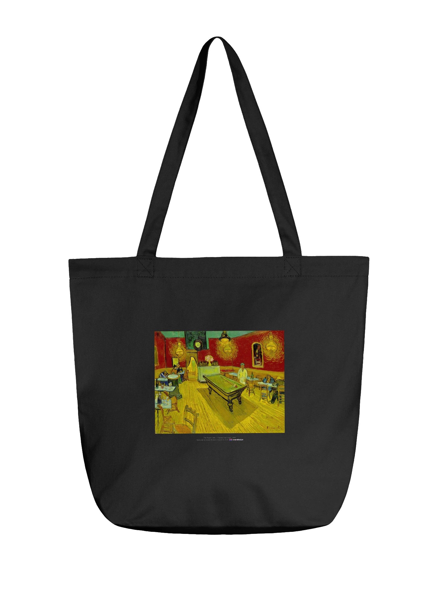 The Night Café — Tote Bag product image (1)