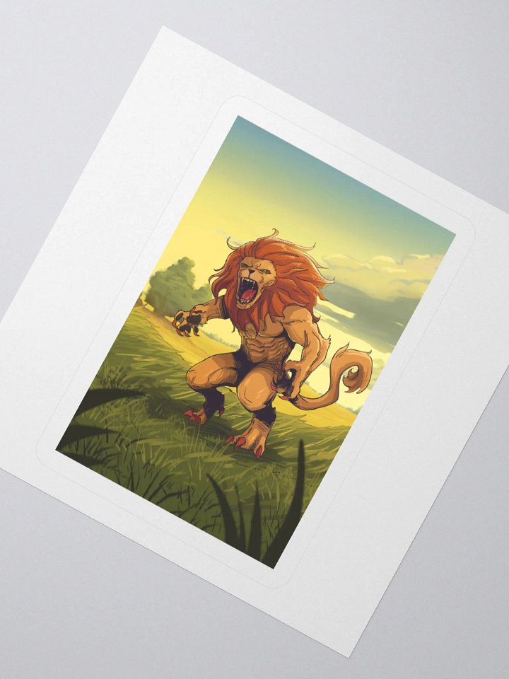 Nemean Lion, the Unbreakable product image (6)