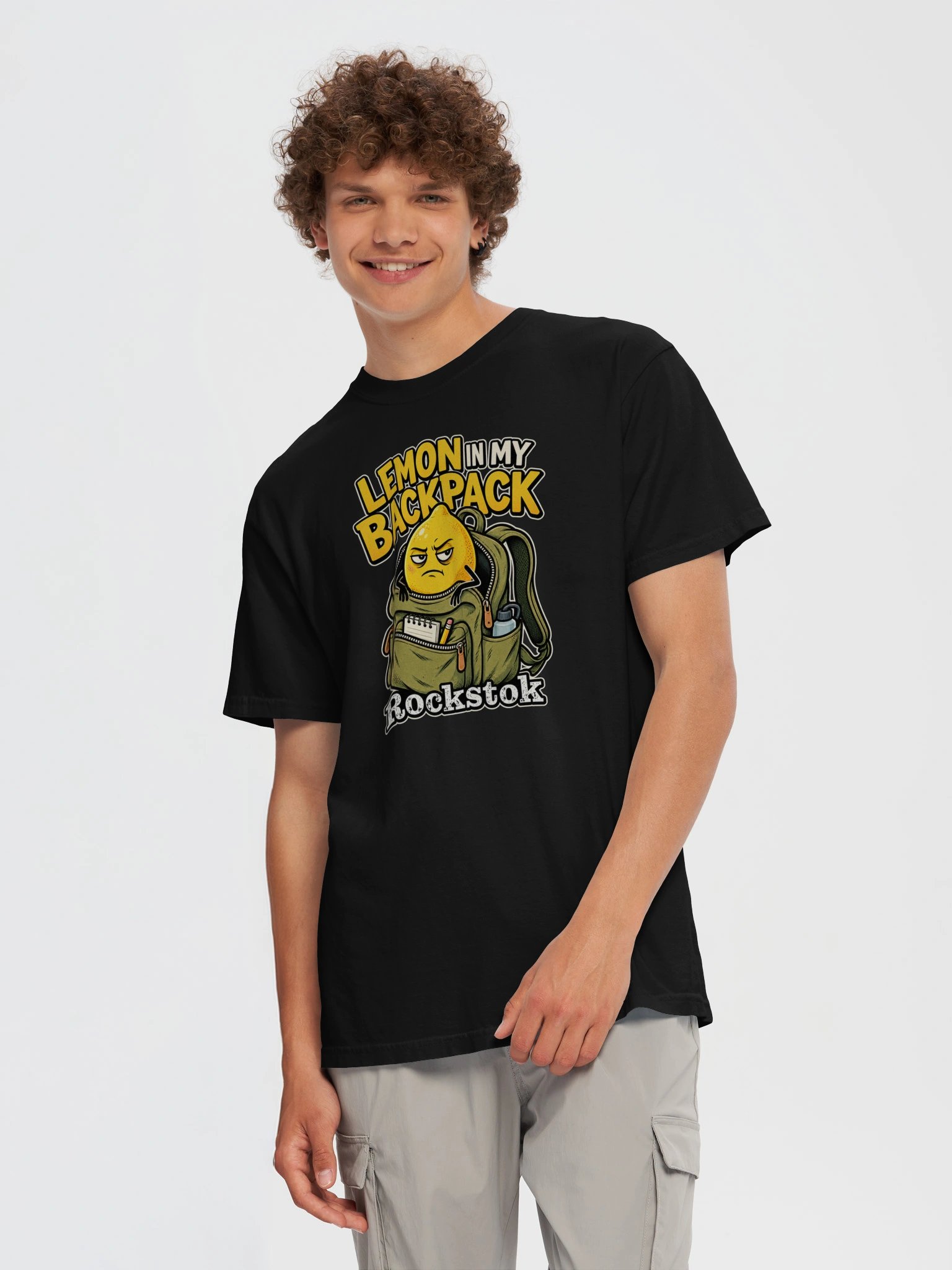 Lemon in my Backpack! product image (18)