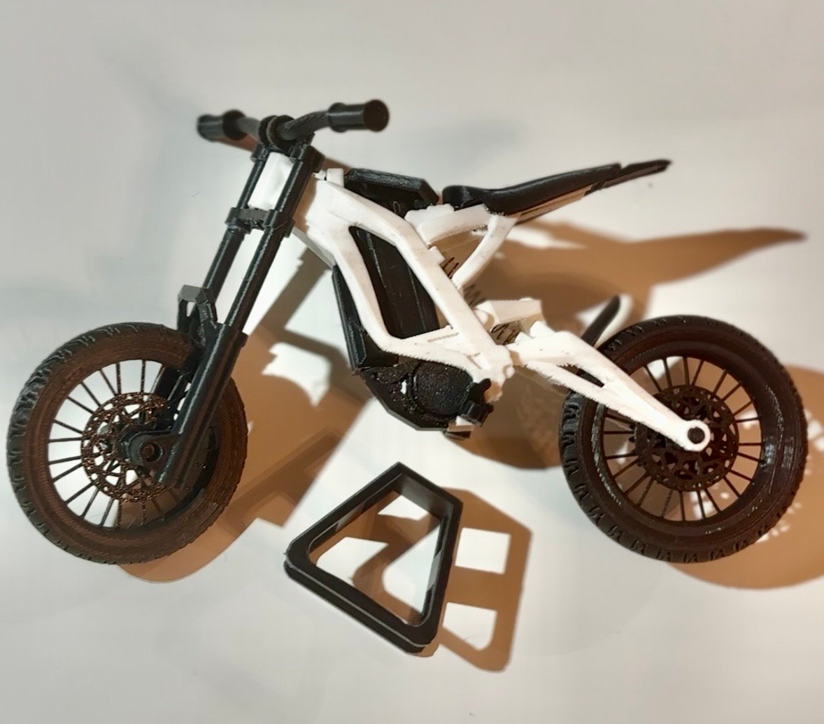 Mini Surron Small Scale Replica product image (3)
