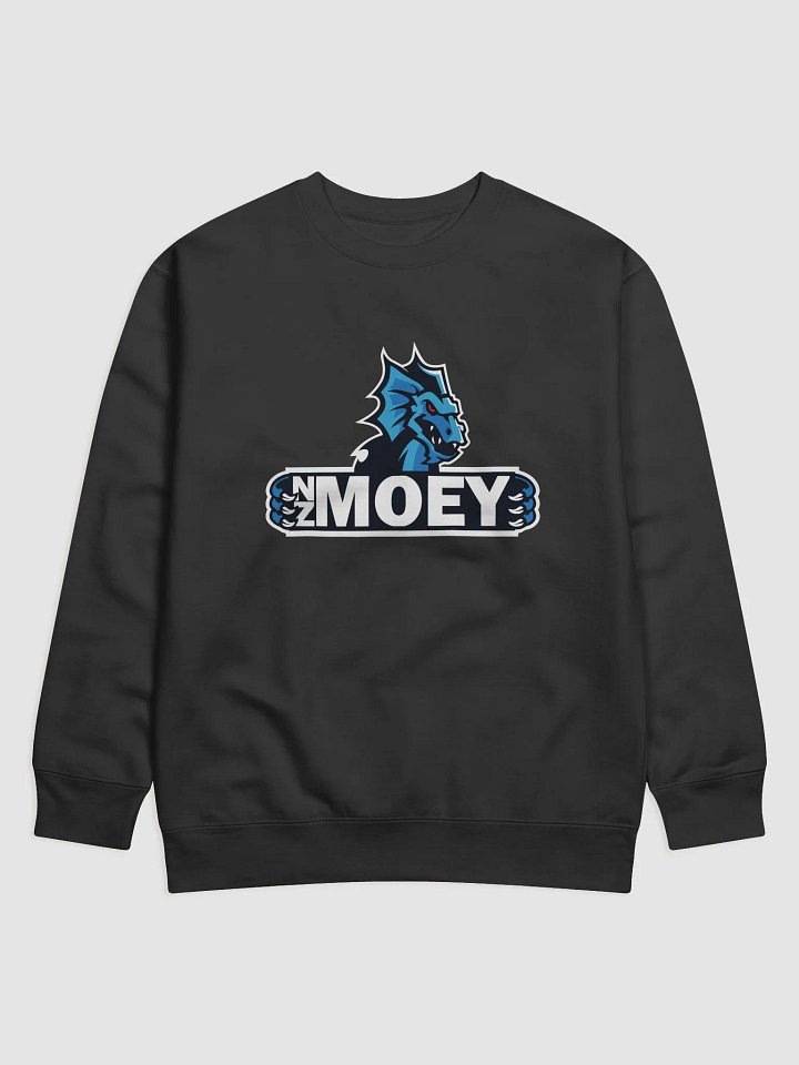 NZMOEY Logo Cotton Heritage Sweatshirt product image (1)