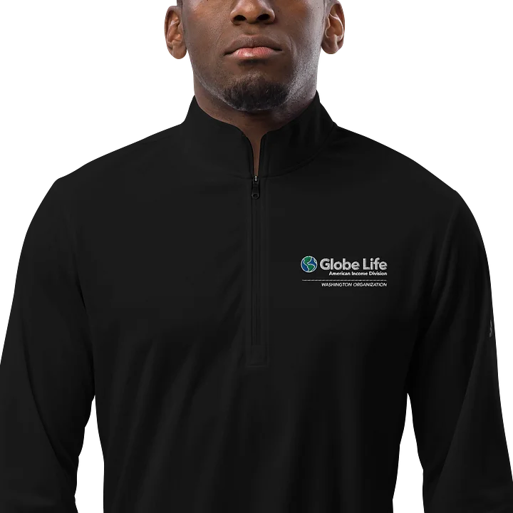 Adidas Washington Organization Quarter Zip product image (1)