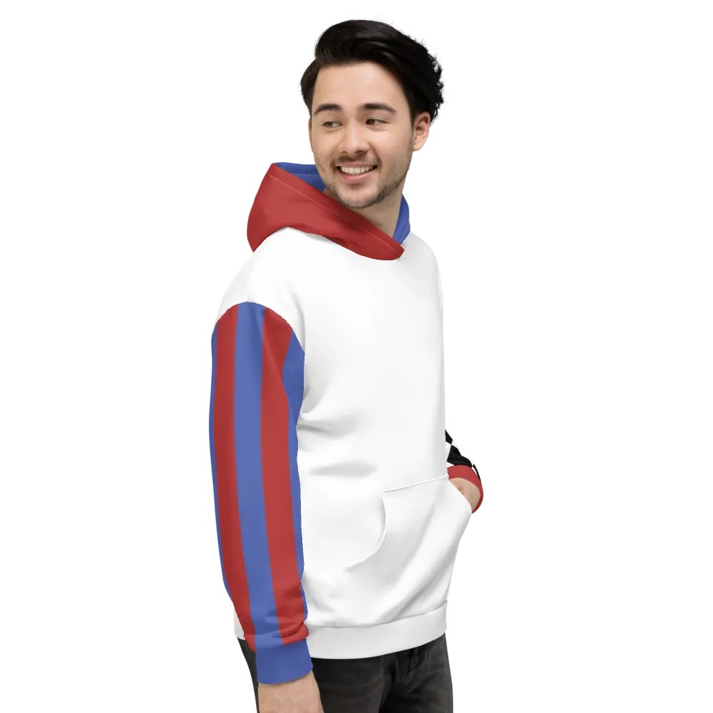 Jester Hoodie White product image (3)