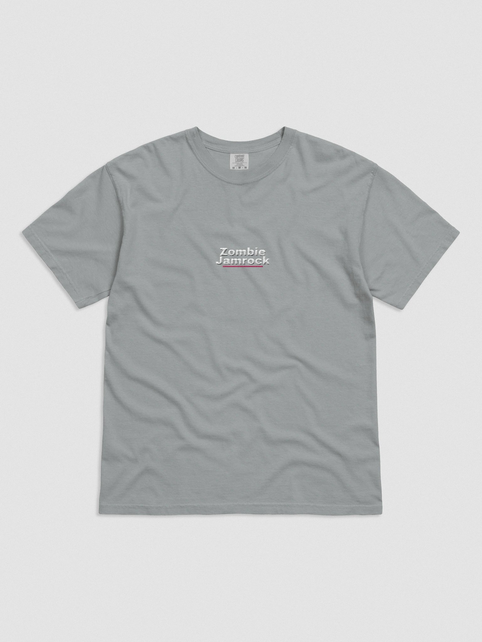 ZombieJamrock Logo Tee product image (1)