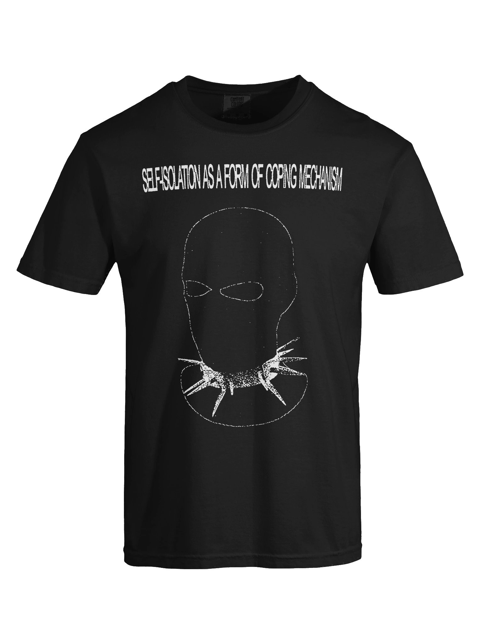 SELF-ISOLATION T-SHIRT product image (5)