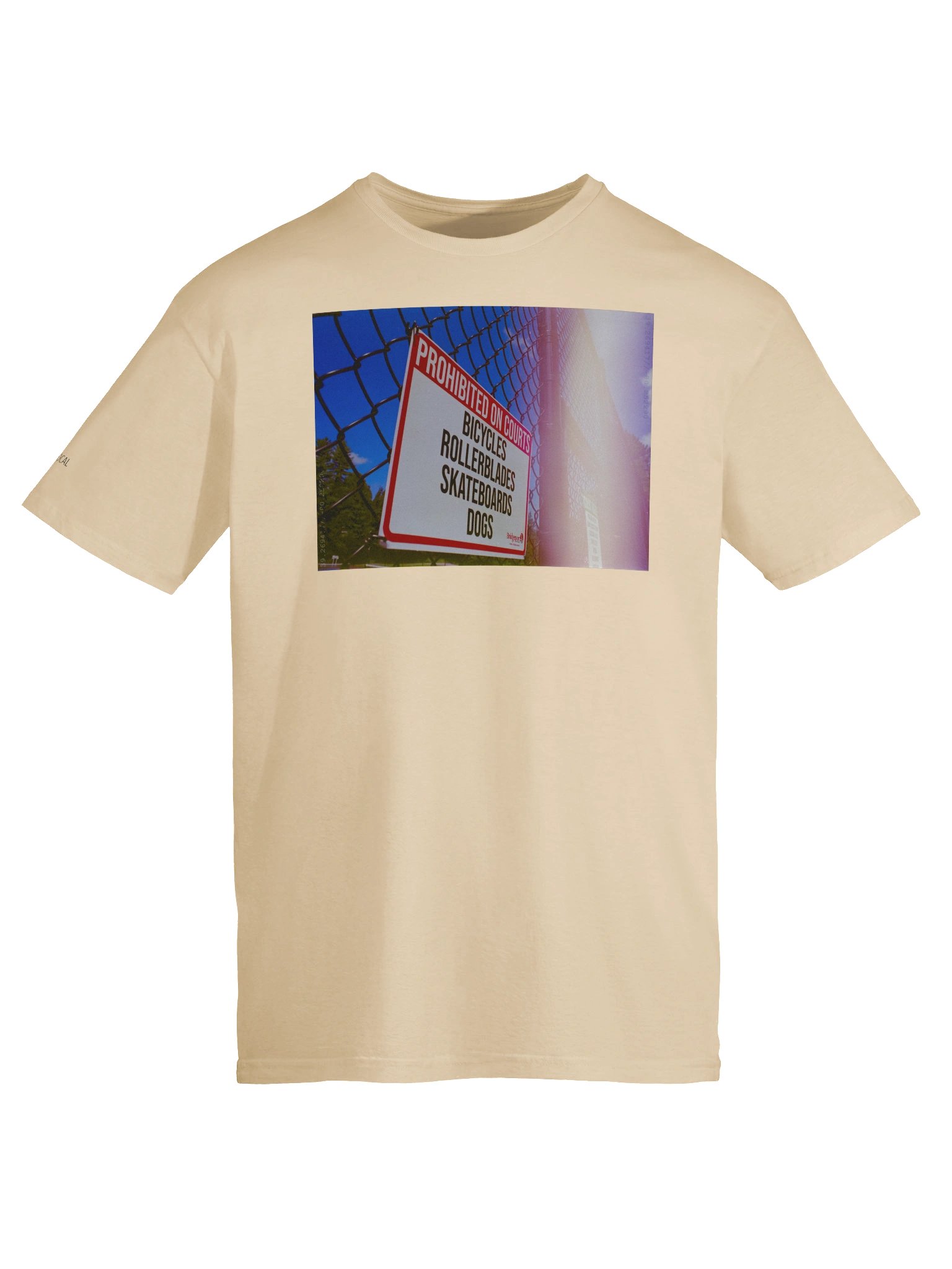 New Rules Unisex Tee product image (5)
