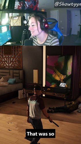 Pew 🔫...

#gamergirl #twitchstreamer #twitch #hitman #goofy #twitchclips