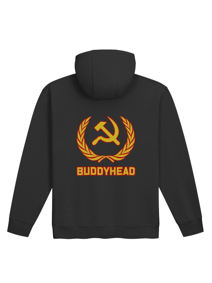 Commie hoodie product image (11)