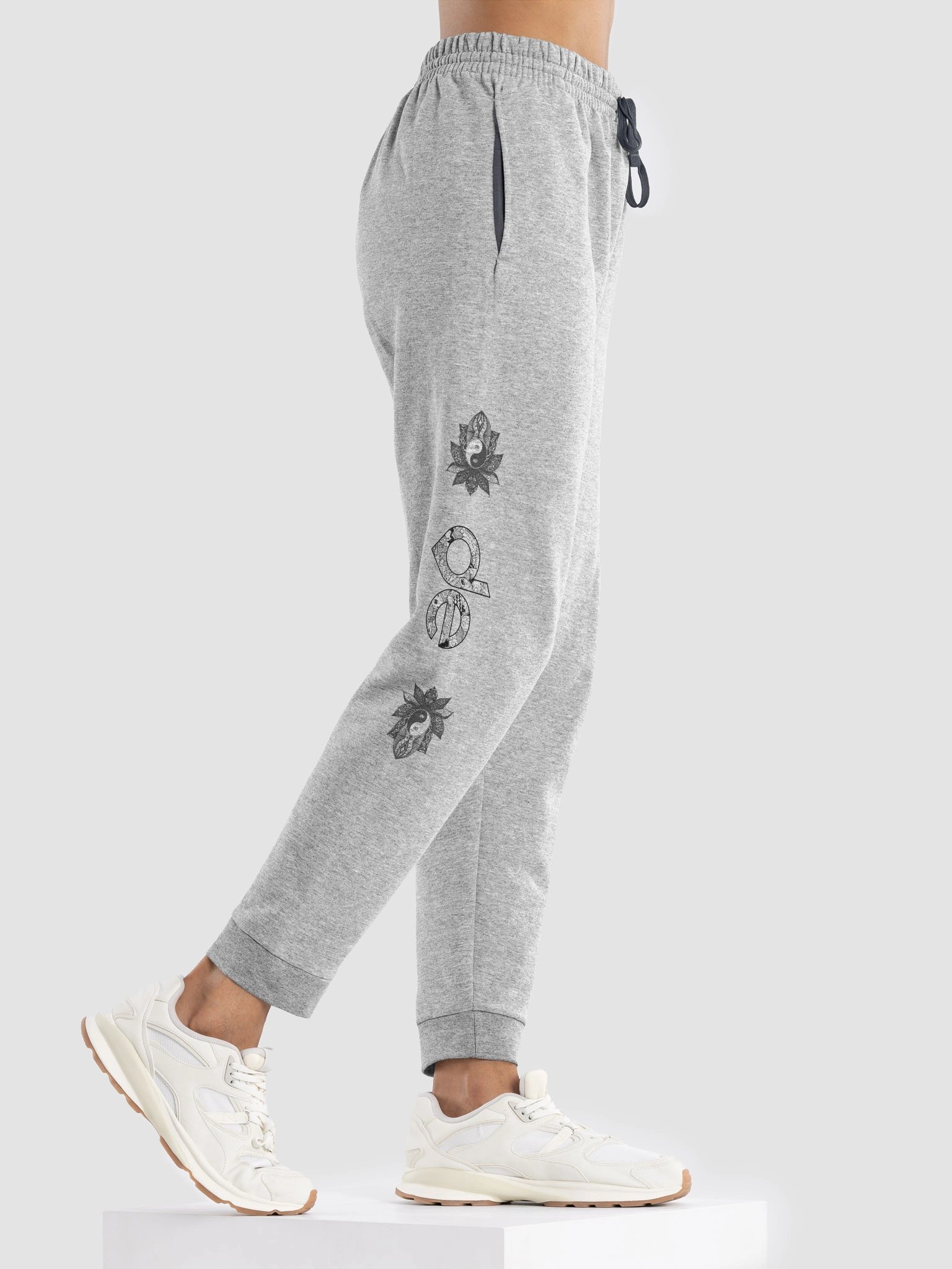 De Patterned Joggers product image (4)