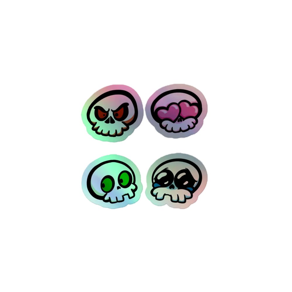 Holo Skully Sisters product image (1)